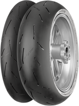 Tire - ContiRaceAttack 2 Street - Rear - 200/55ZR17 - (78W)