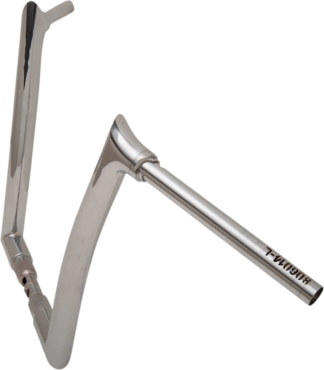 Handlebar - Pointed Top - 14\" - Chrome 2015 - 2020