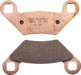 Brake Pad Semi Sintered 2009 - 2022