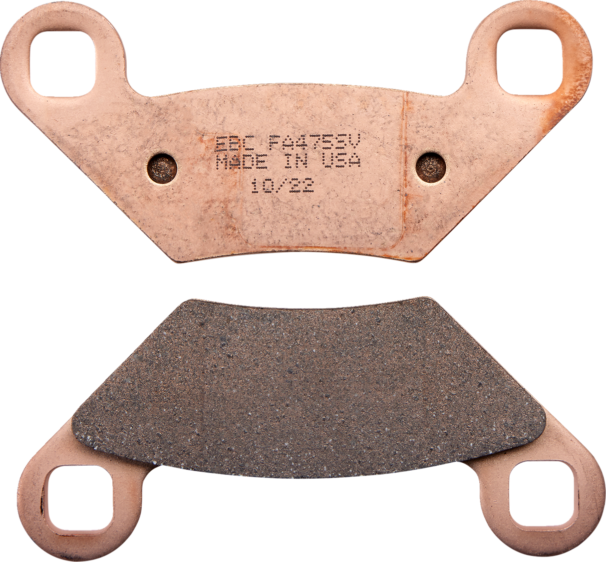 Brake Pad Semi Sintered 2009 - 2022