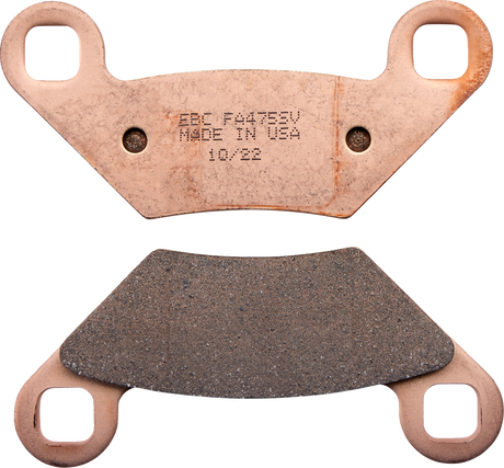 Brake Pad Semi Sintered 2009 - 2022