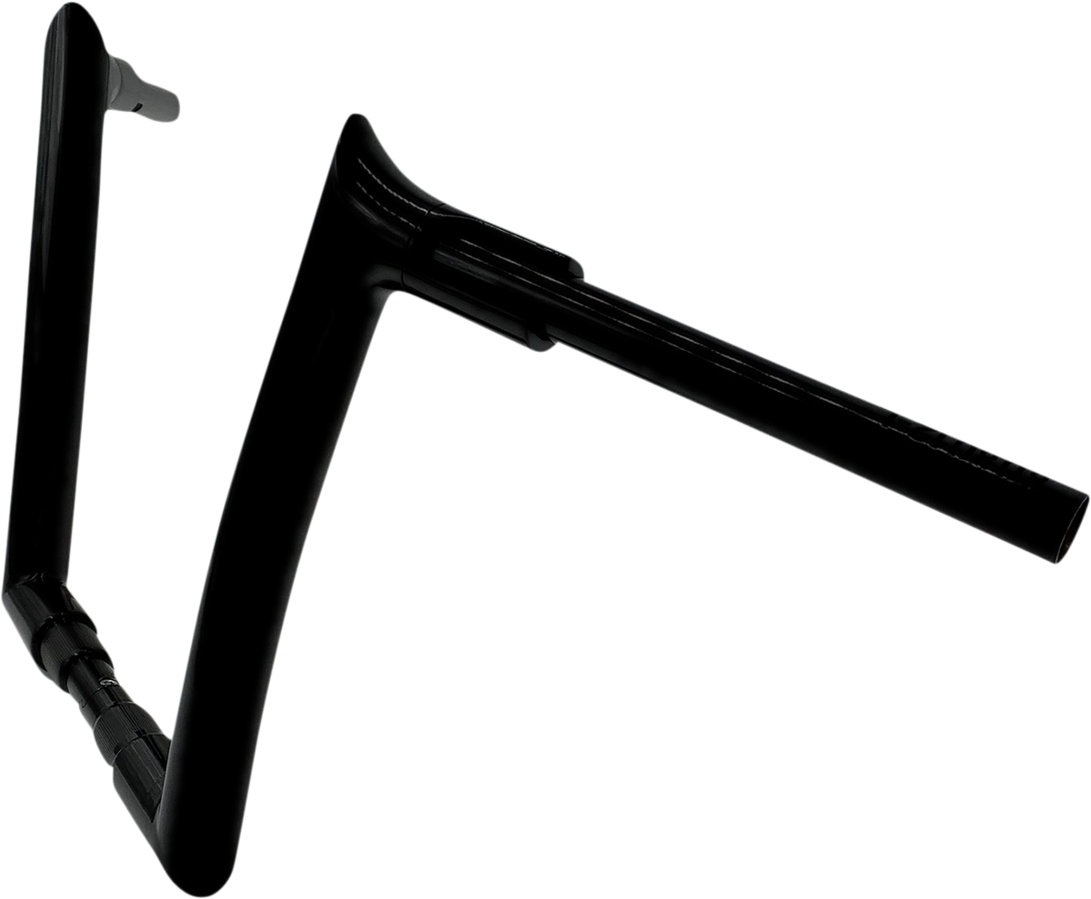 Handlebar - Pointed Top - 12\" - Black 2018 - 2020