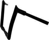 Handlebar - Pointed Top - 12\" - Black 2018 - 2020