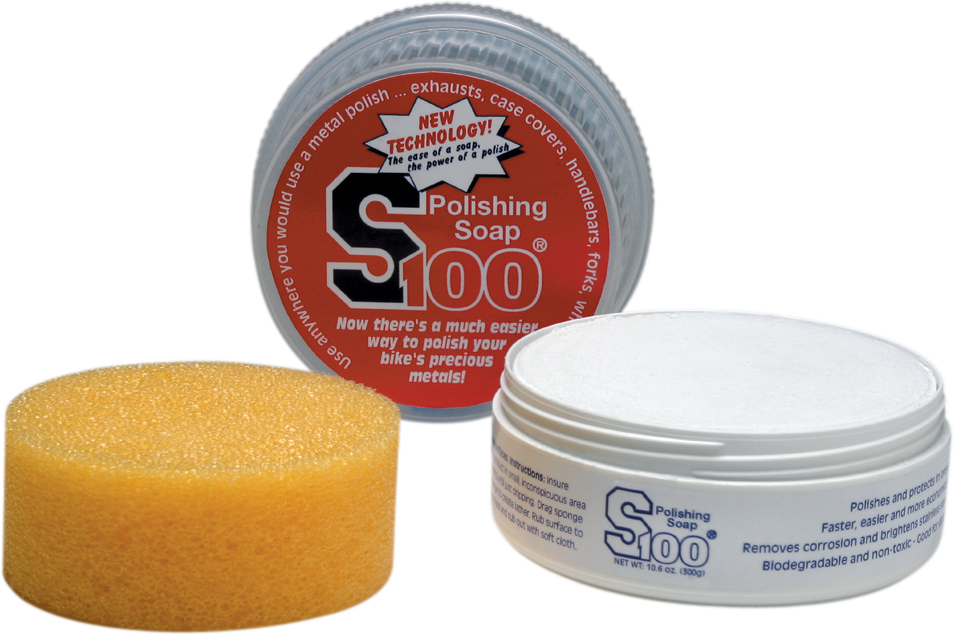 Polishing Soap Kit