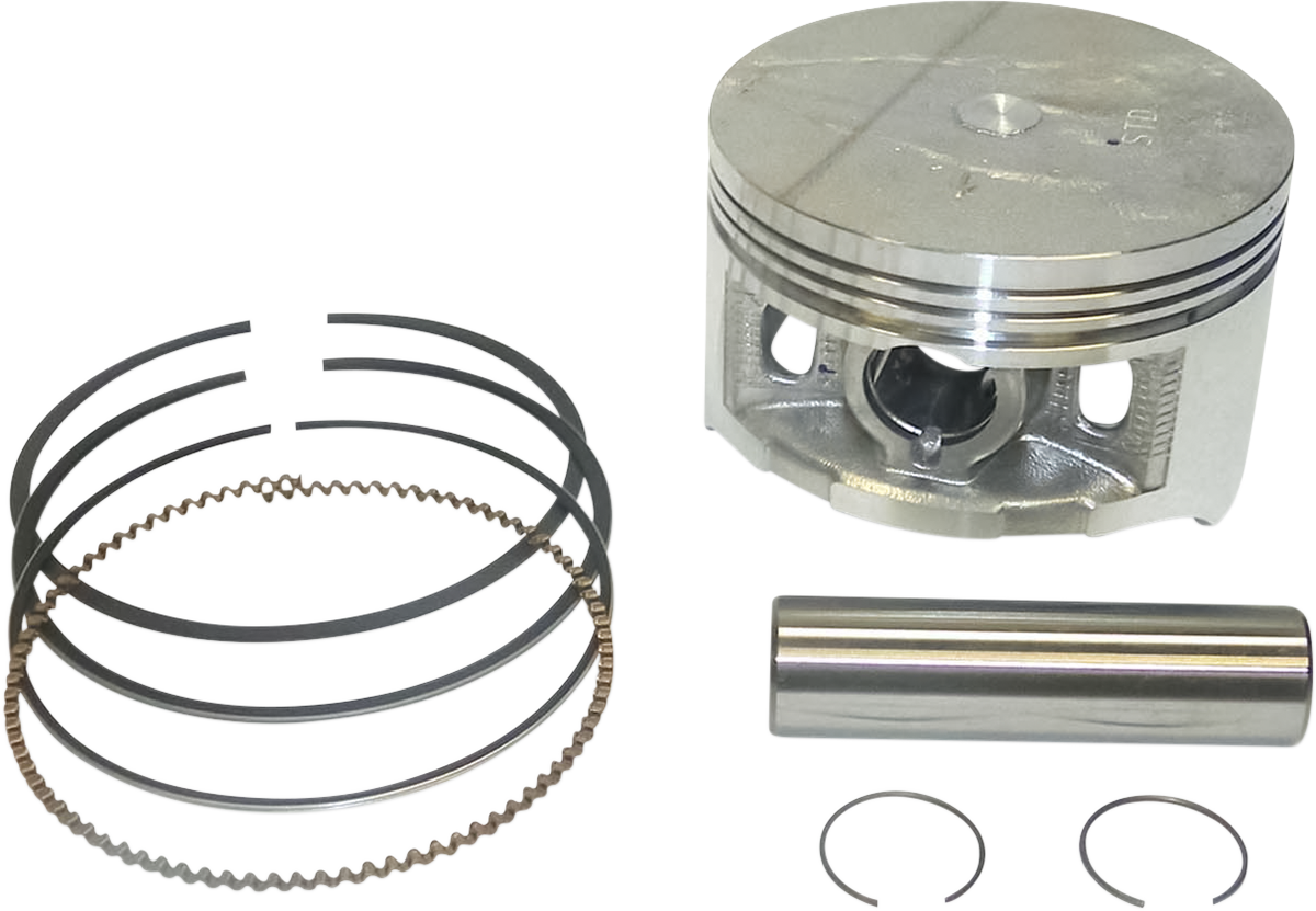 Piston Kit - Standard - Original Series - Honda 1995 - 2003