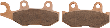 SV Severe Duty Brake Pads - FA675SV 2014 - 2016