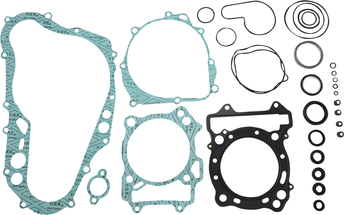 Gasket Kit - Complete - Suzuki/Kawasaki 2000 - 2016