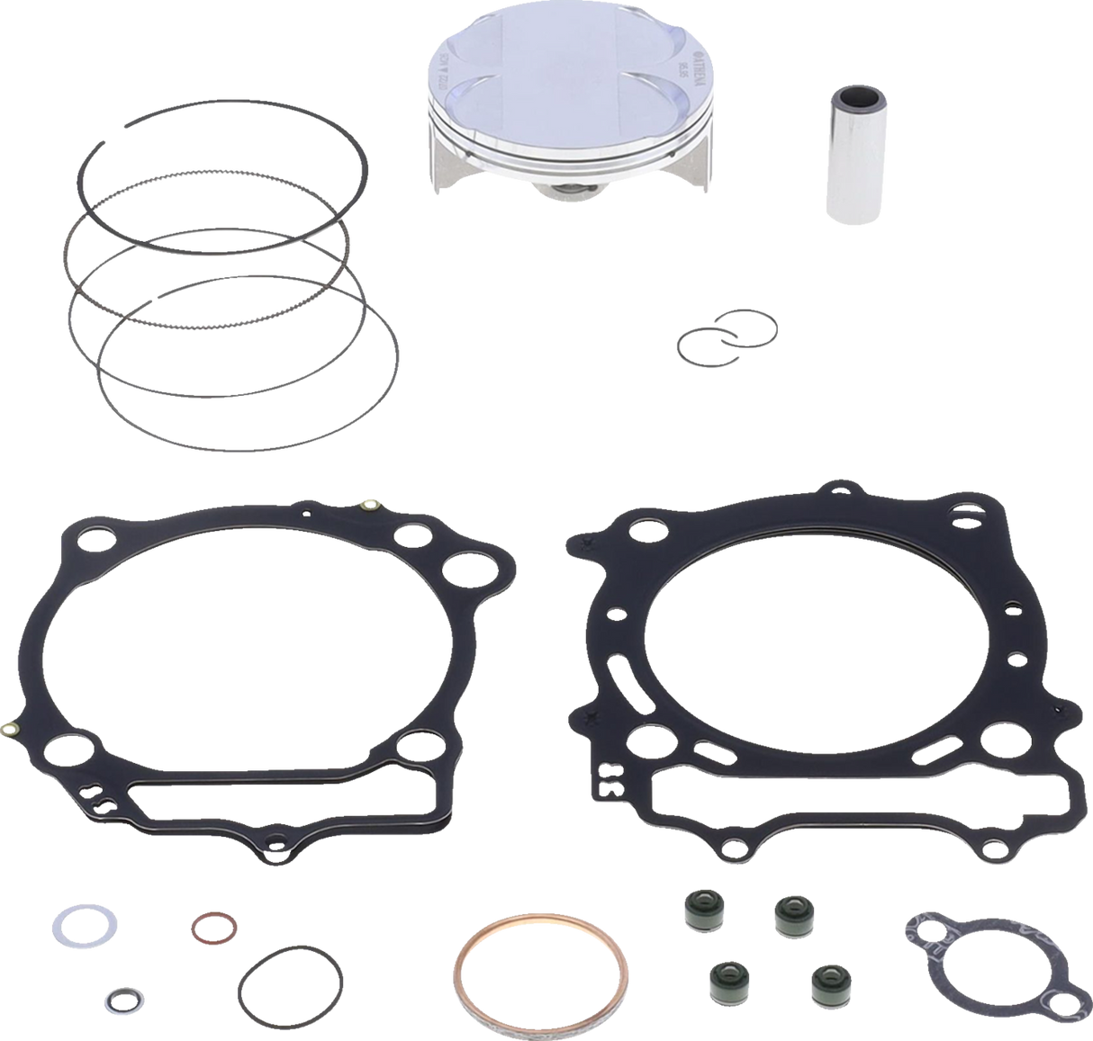 Piston Kit with Gaskets - 95.95 mm - RMZ450 2013 - 2023