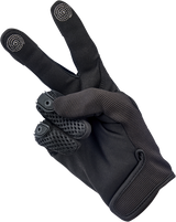 Anza Gloves - Black Out - XS