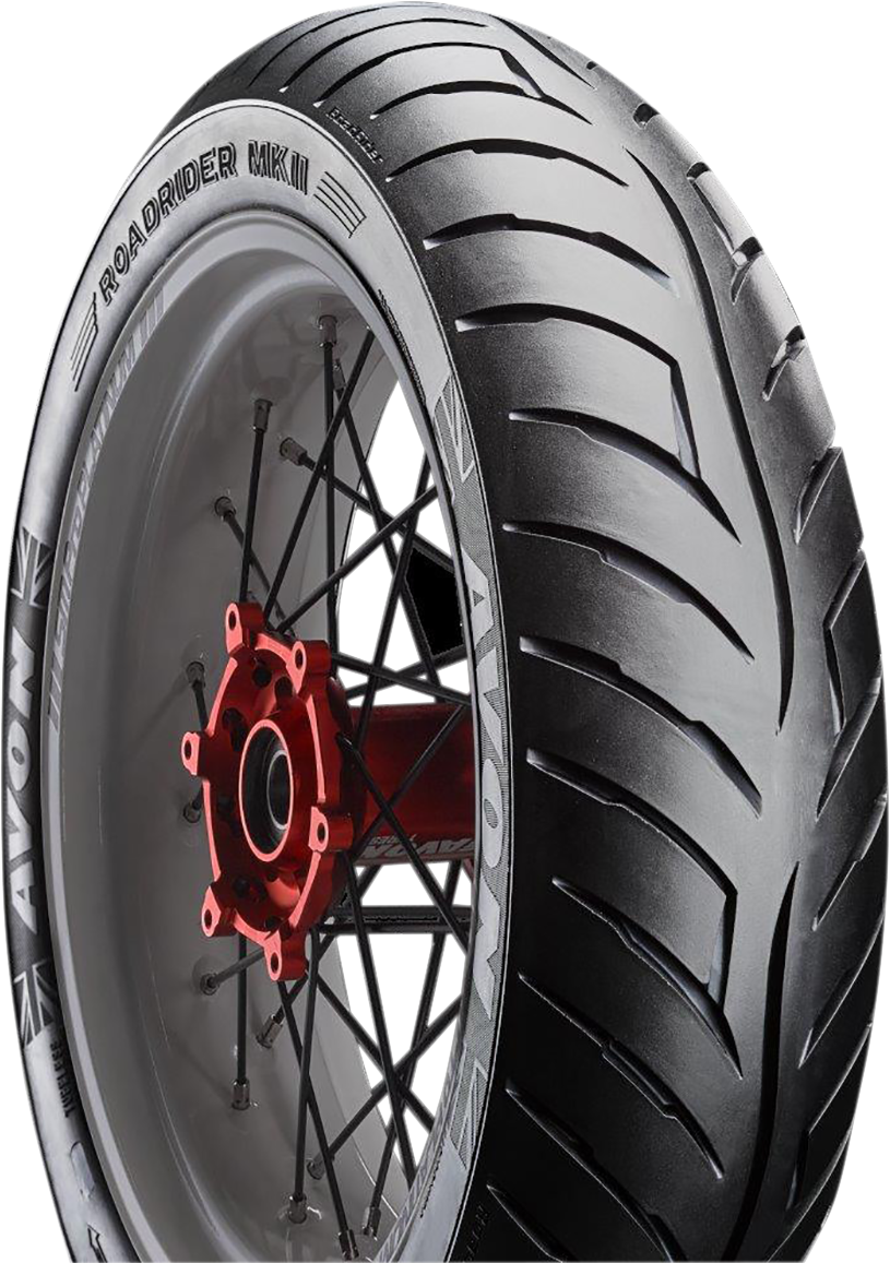 Tire - Roadrider MKII - Rear - 140/70-17 - 66V