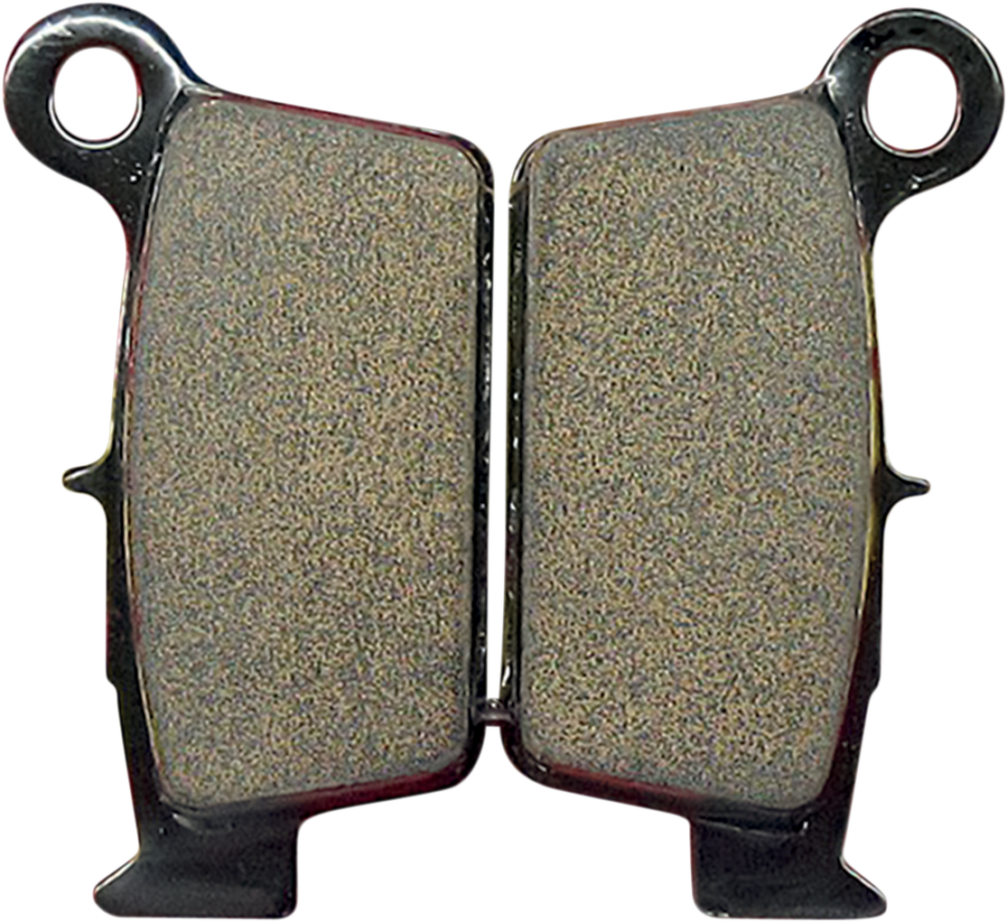 Off-Road Sintered Brake Pads 2003 - 2024