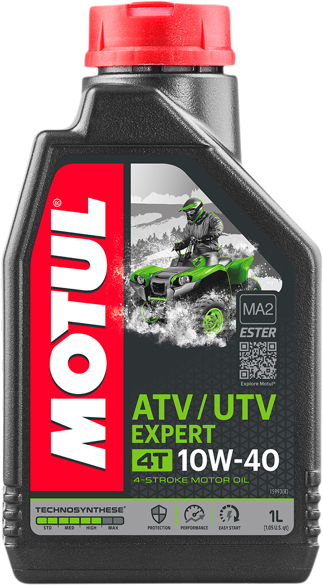 ATV/UTV Expert 4T Oil - 1L