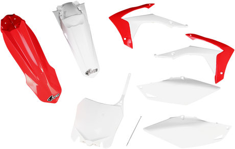 Replacement Body Kit - OE Red/White 2013 - 2017