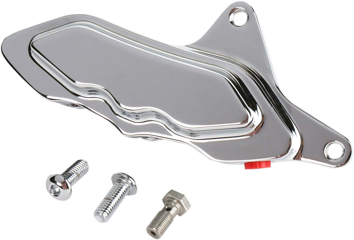 6-Piston Left/Front Caliper - \'08+ 2008 - 2022