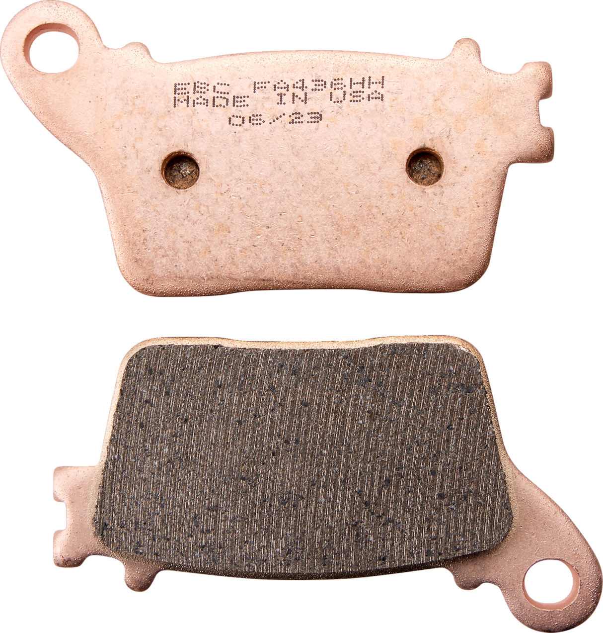 HH Brake Pads - FA436HH 2006 - 2023