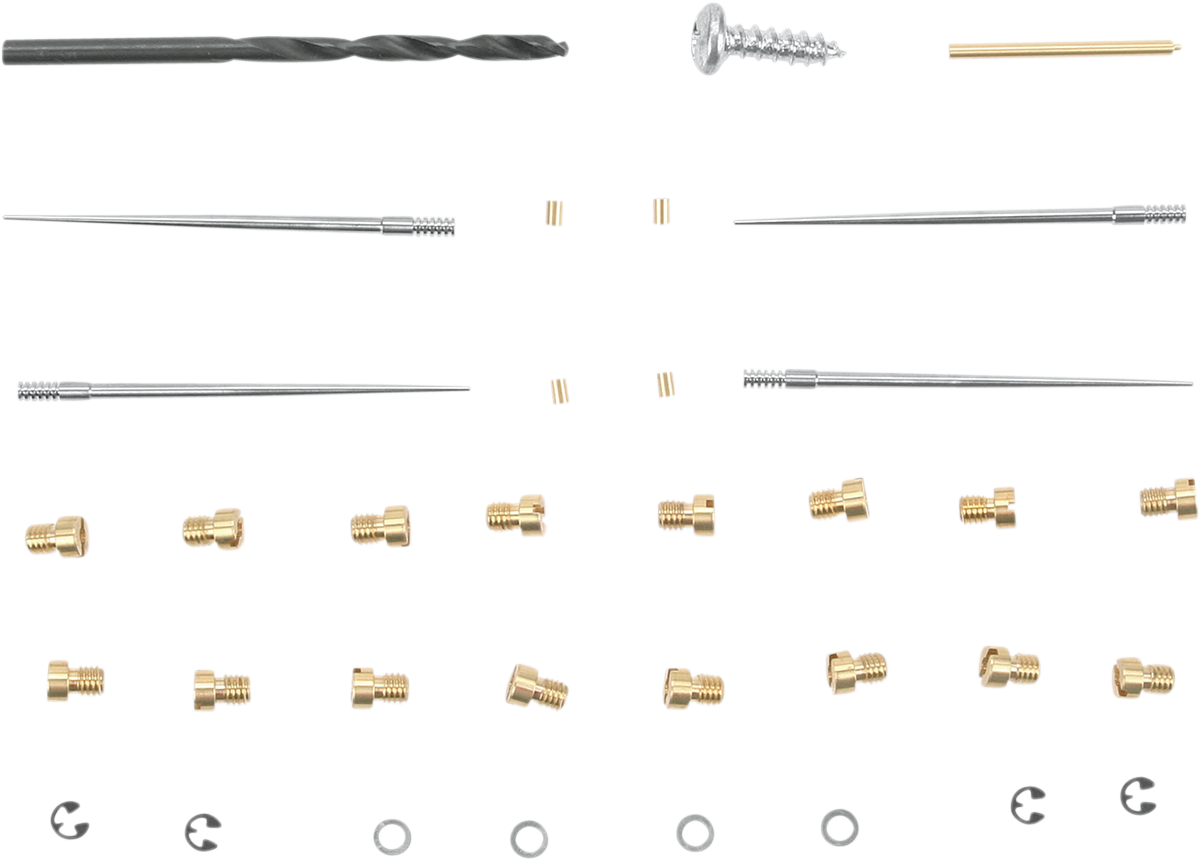 Jet Kit - Stage 1 - Kawasaki 2000 - 2001