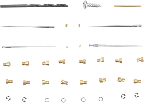 Jet Kit - Stage 1 - Kawasaki 2000 - 2001