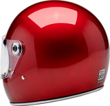 Gringo S Helmet - Metallic Cherry Red - Medium