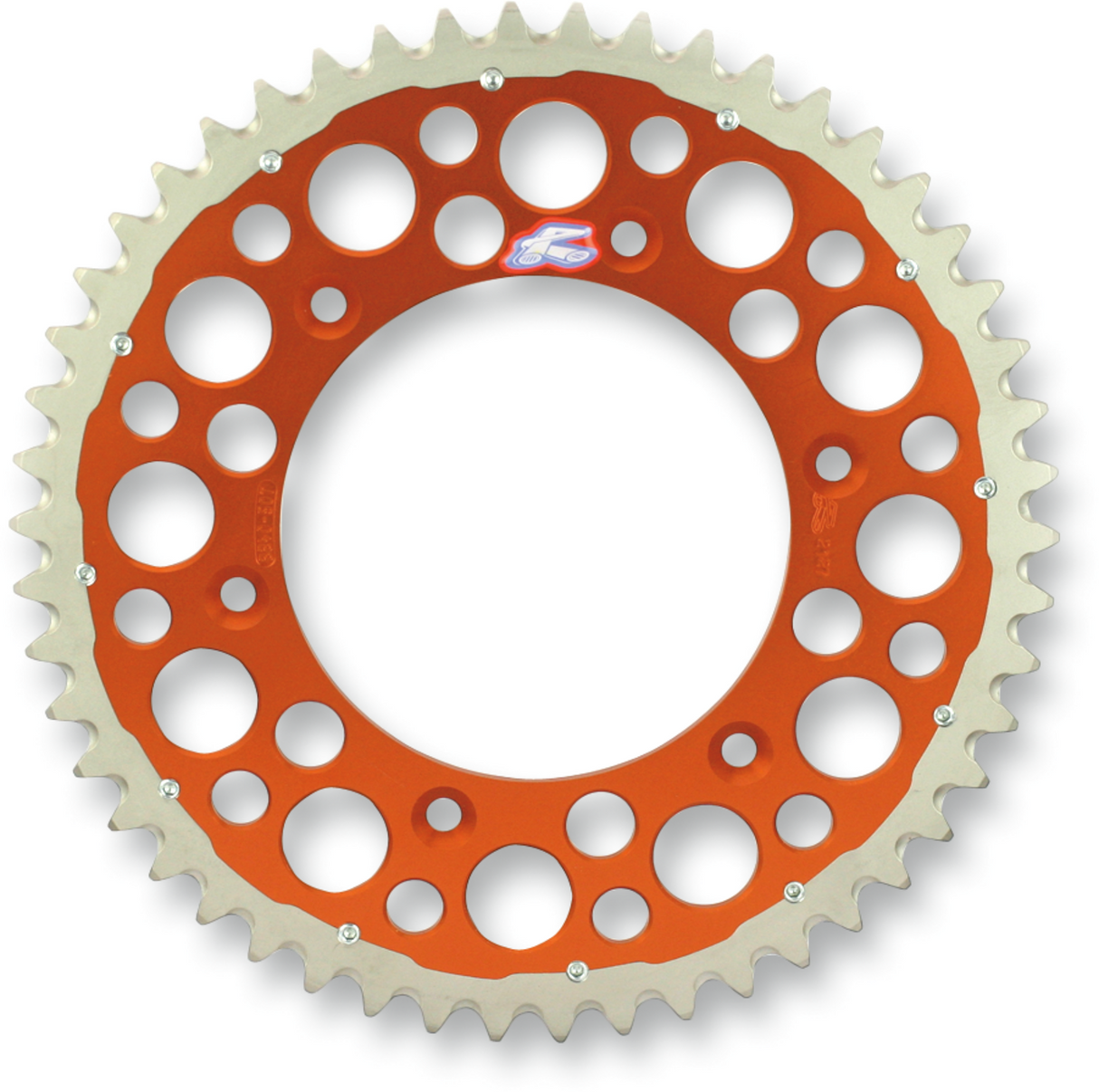 Twinring™ Rear Sprocket - 48 Tooth - Orange 1996 - 2016