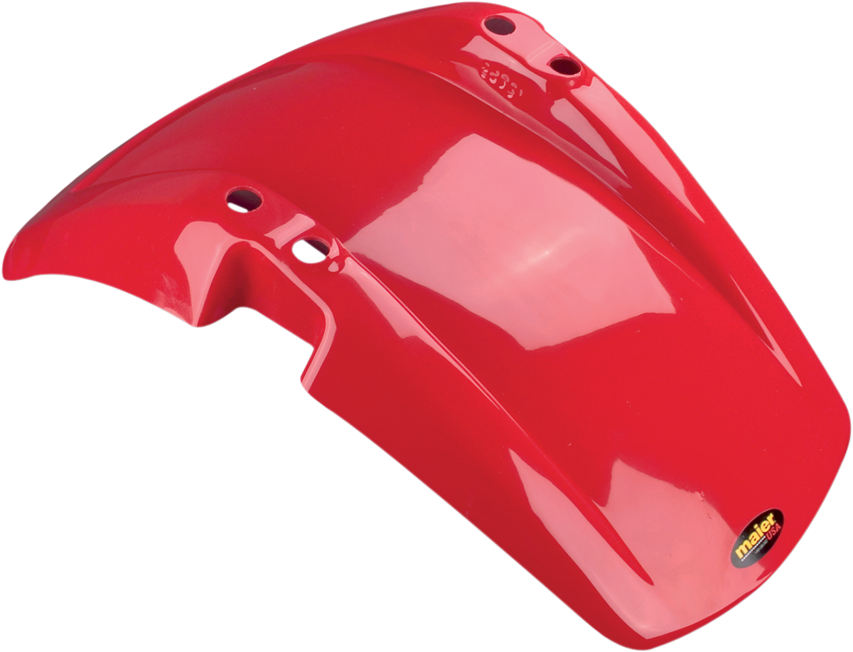 Front Fender - Red 1983 - 1986