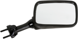 Mirror - Side View - Rectangle - Black - Left 1989 - 2002