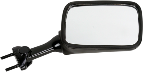 Mirror - Side View - Rectangle - Black - Right 1989 - 2002