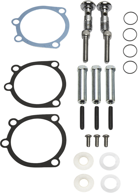 Big Sucker Air Cleaner Replacement Hardware Kit - Stage II 1988 - 2022