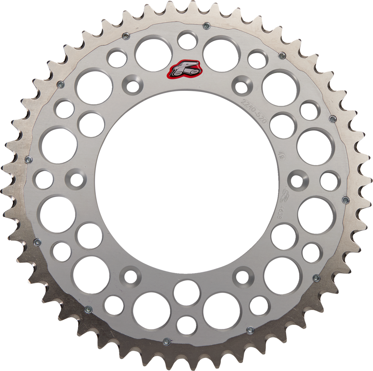 Twinring™ Rear Sprocket - 49 Tooth - Silver 1989 - 2023