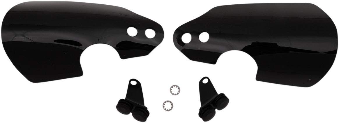 Handguards - Black 2018 - 2020