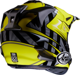 VX-Pro4 Helmet - Scoop - Yellow - XL