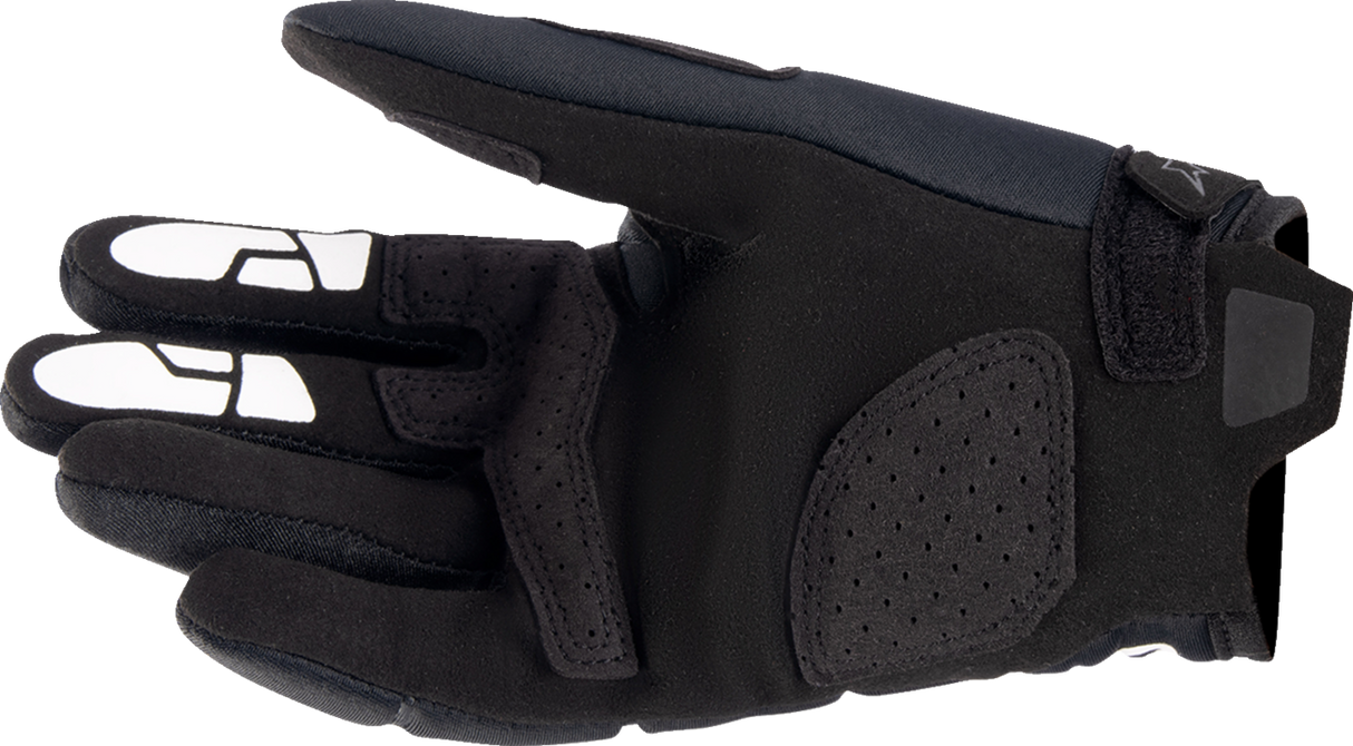 Youth Thermo Shielder Gloves - Black - 2XS