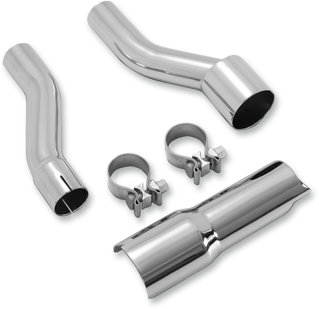 Trike Adapter Kit - Chrome 2017 - 2022