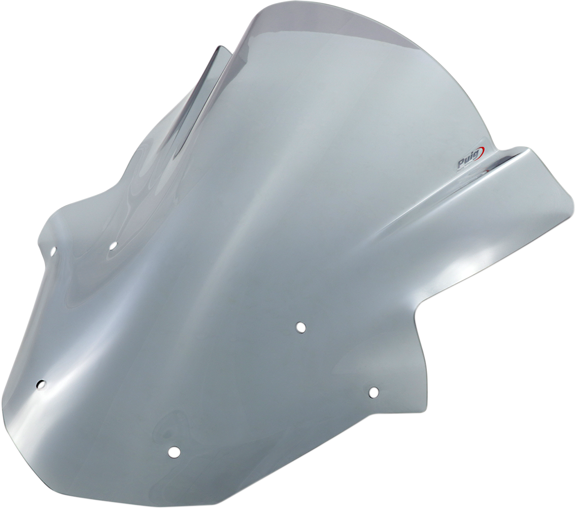 Race Windscreen - 16-1/8\" - Smoke - ZX10R 2011 - 2015