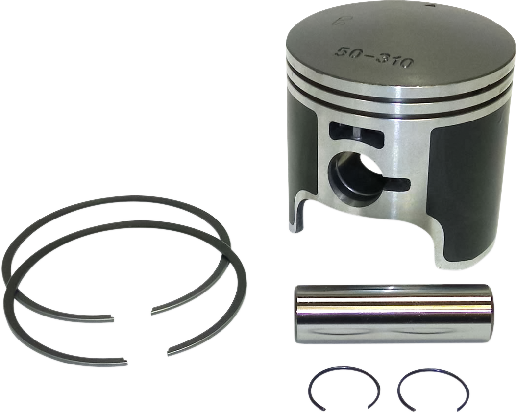 Piston Kit - +0.75 mm - Platinum Series - Polaris 1996 - 1999