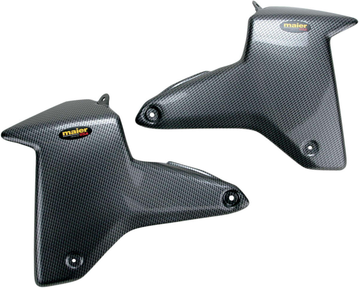 Air Scoops - Black Carbon 2006 - 2009