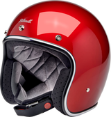 Bonanza Helmet - Metallic Cherry Red - XS