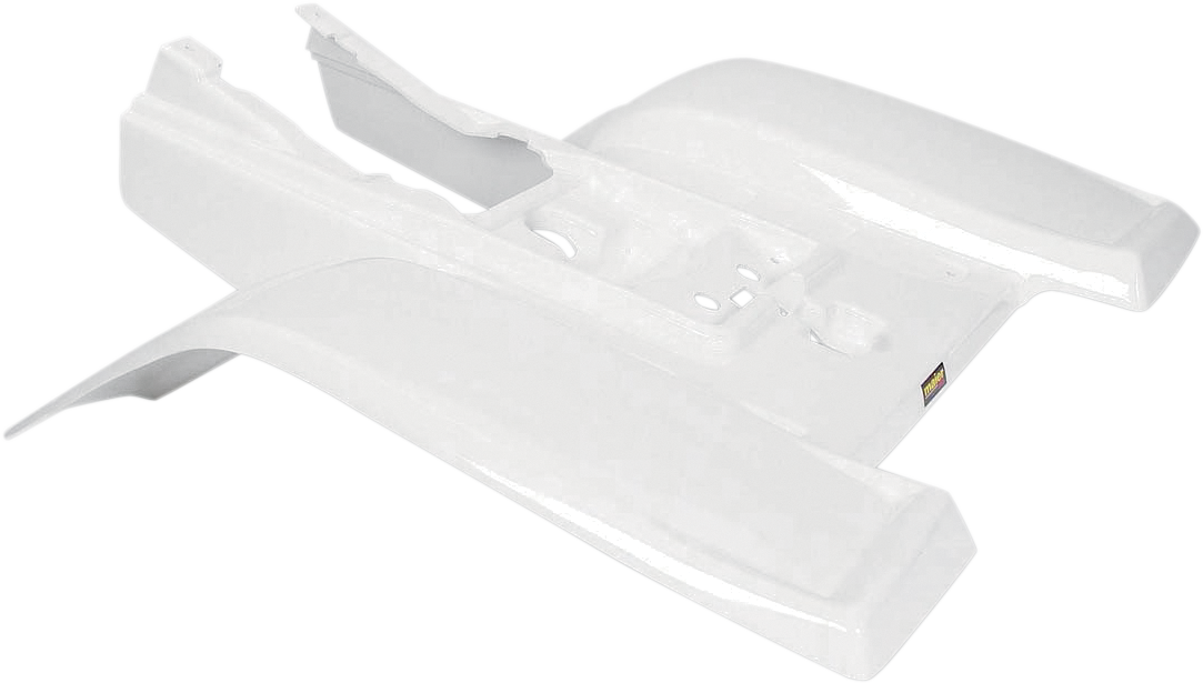 Rear Fender - White 1987 - 2006