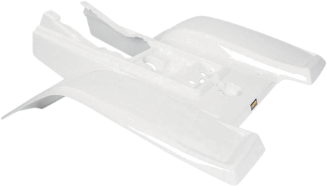 Rear Fender - White 1987 - 2006