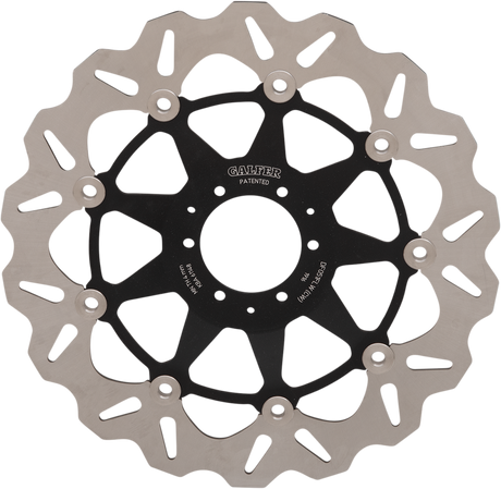 Front Rotor 2016 - 2021