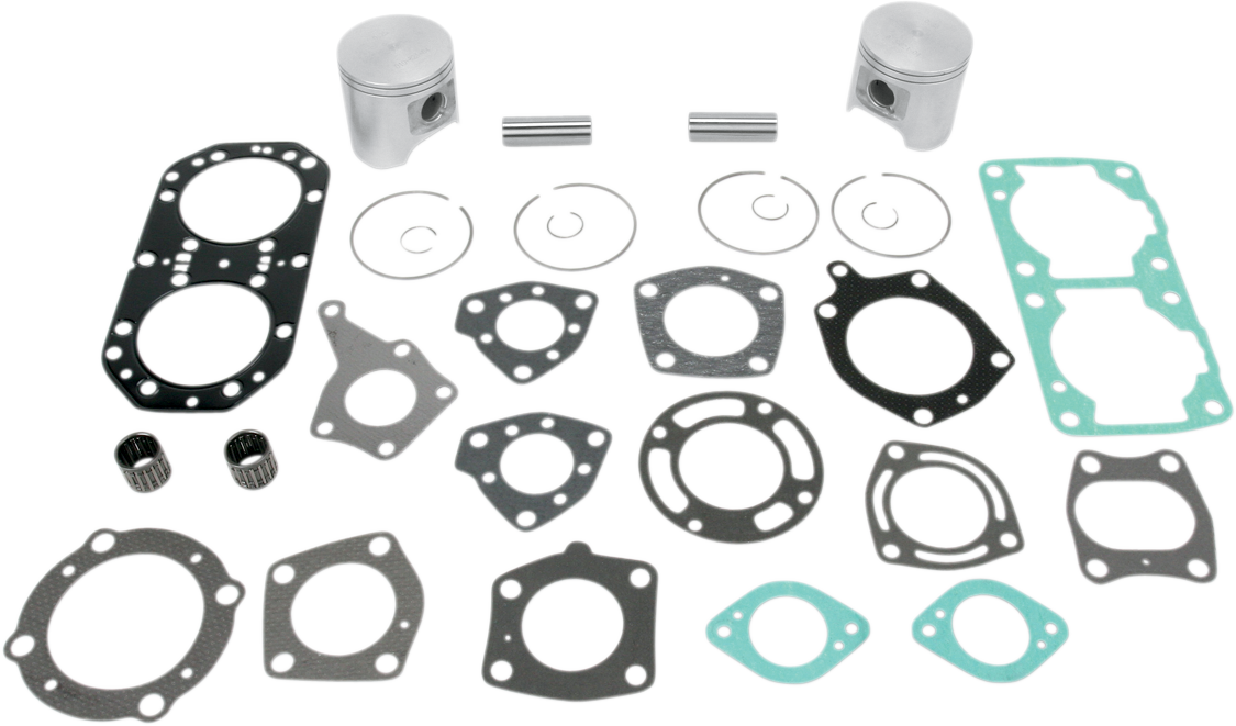 Top-End Rebuild Kit - +0.25 mm - Original Series - Kawasaki 1995 - 2002