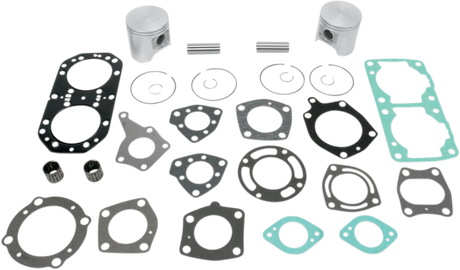 Top-End Rebuild Kit - +0.25 mm - Original Series - Kawasaki 1995 - 2002