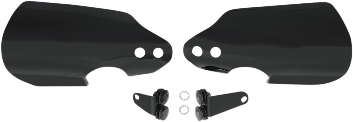 Handguards - Black 2018 - 2024