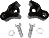 Rear Lowering Kit - Black - Lowers 1\" - \'09-\'16 FL 2009 - 2016