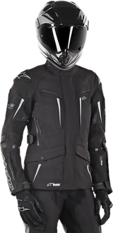 Stella Yaguara Drystar® Jacket - Black/Anthracite - XL