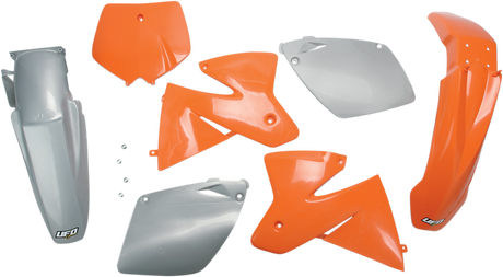 Replacement Body Kit - OEM Orange/Gray 2000 - 2000