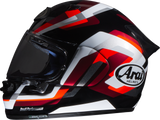 Contour-X Helmet - Snake - Red - 2XL