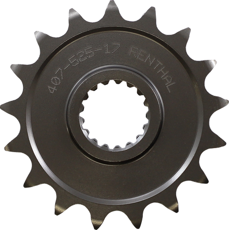 Countershaft Sprocket - 17 Tooth - Aprilia/BMW 1998 - 2018