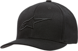 Ageless Curve Hat - Black/Black - Small/Medium