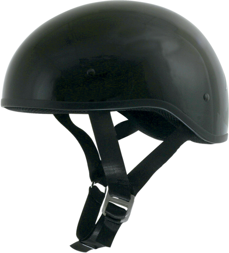 FX-200 Slick Helmet - Gloss Black - Large