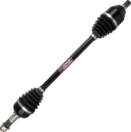 Axle - Complete - Heavy-Duty - Front Left/Right - Defender 2018 - 2023